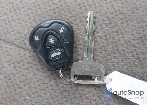 2001 Toyota Corolla Le из США, поврежденный, VIN 2T1BR12EX1C481508